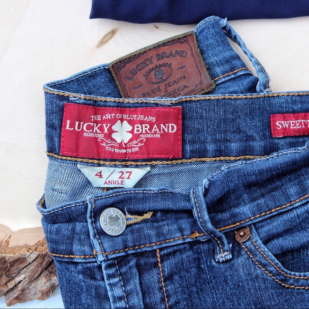 Lucky Brand Jeans